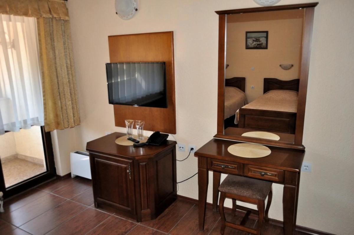 Spartak Family Hotel Σμόλιαν Εξωτερικό φωτογραφία