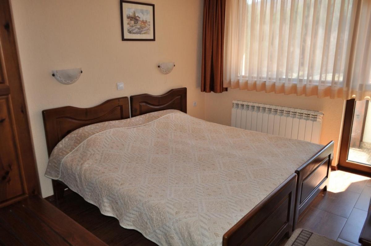 Spartak Family Hotel Σμόλιαν Εξωτερικό φωτογραφία