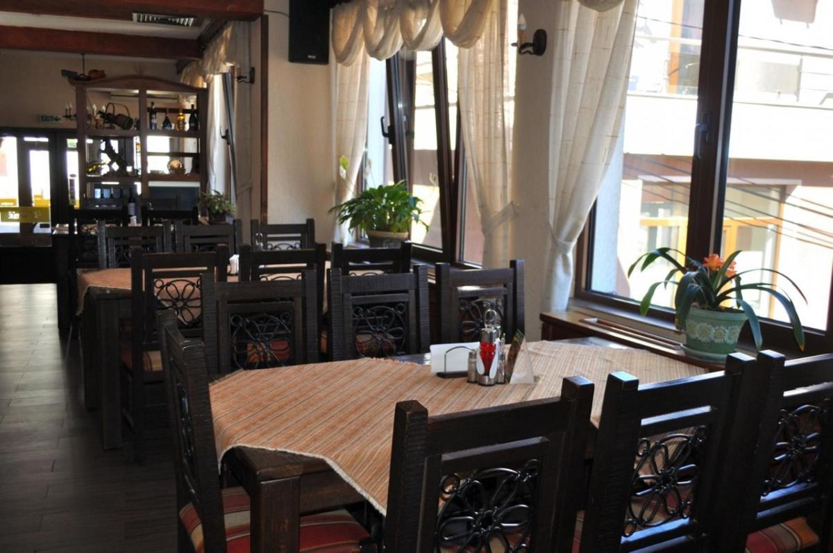 Spartak Family Hotel Σμόλιαν Εξωτερικό φωτογραφία