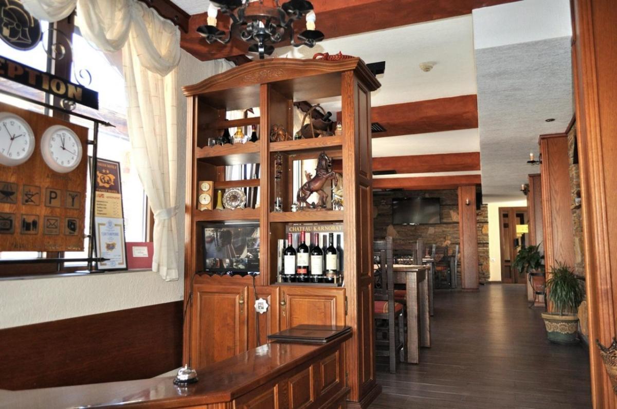 Spartak Family Hotel Σμόλιαν Εξωτερικό φωτογραφία
