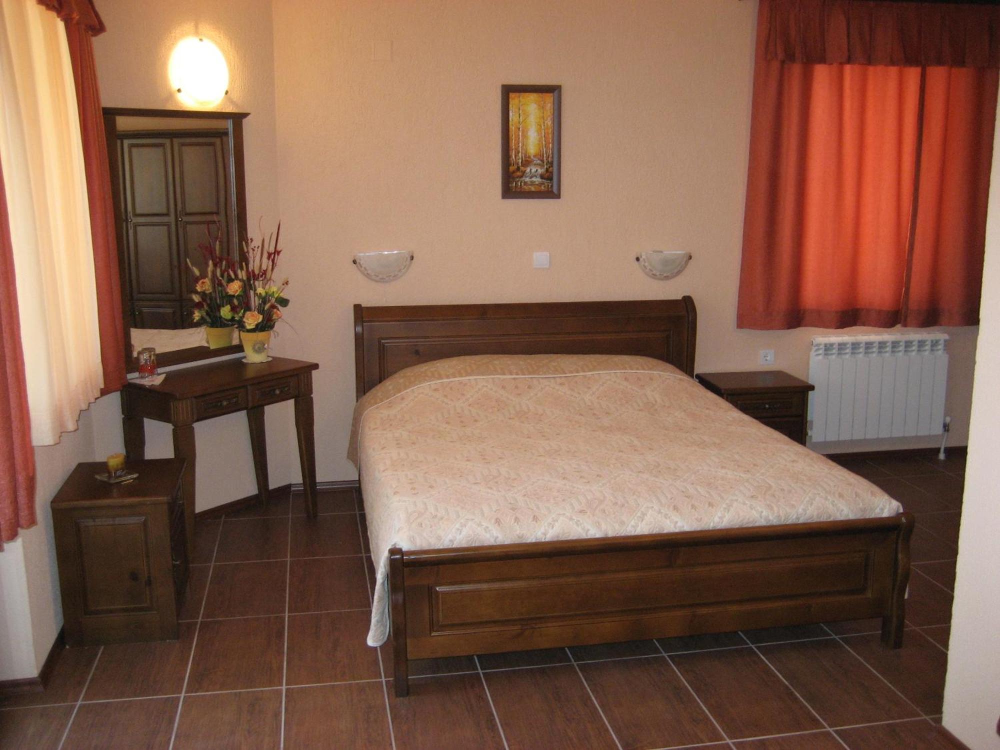 Spartak Family Hotel Σμόλιαν Εξωτερικό φωτογραφία