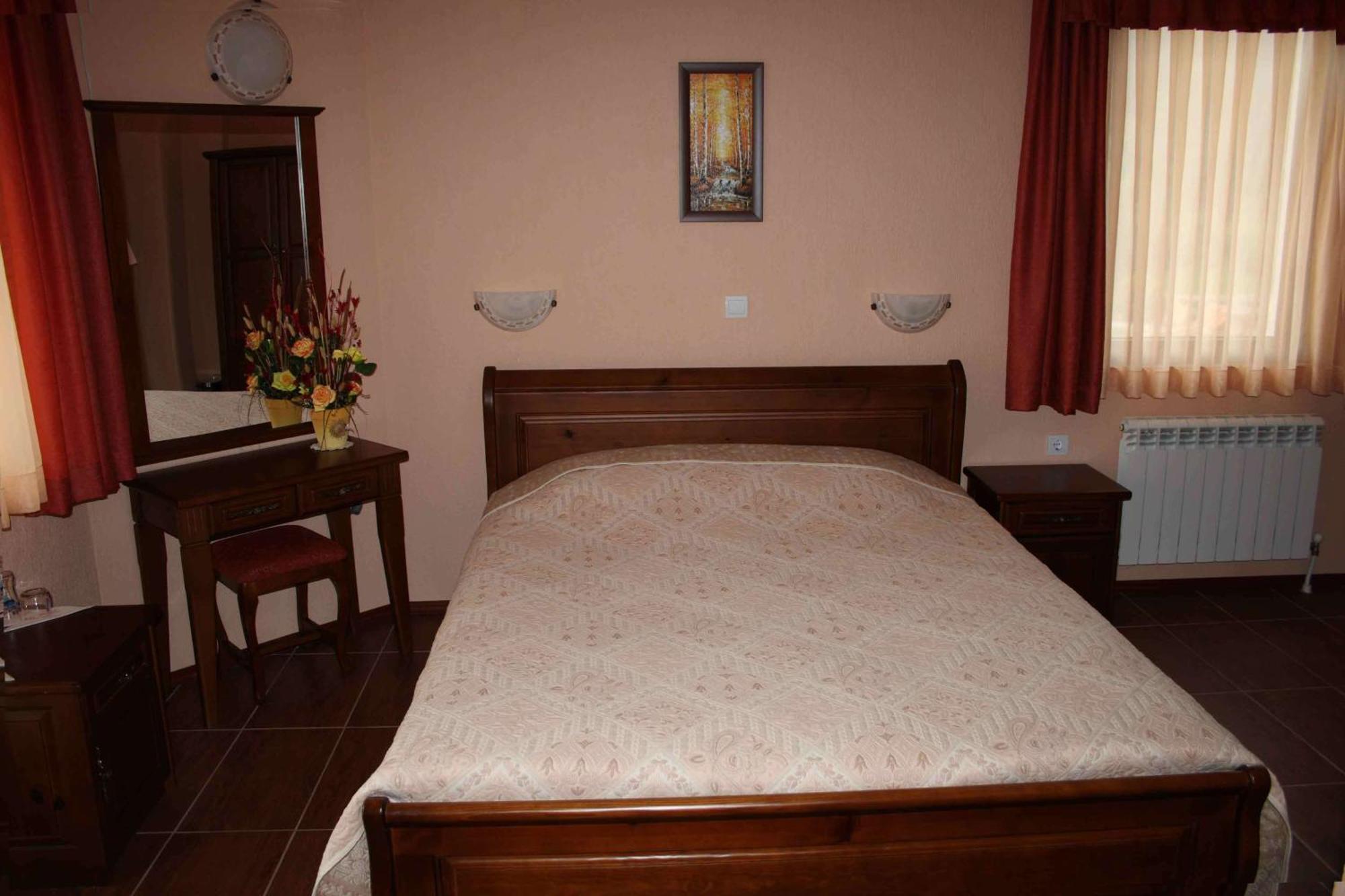 Spartak Family Hotel Σμόλιαν Εξωτερικό φωτογραφία