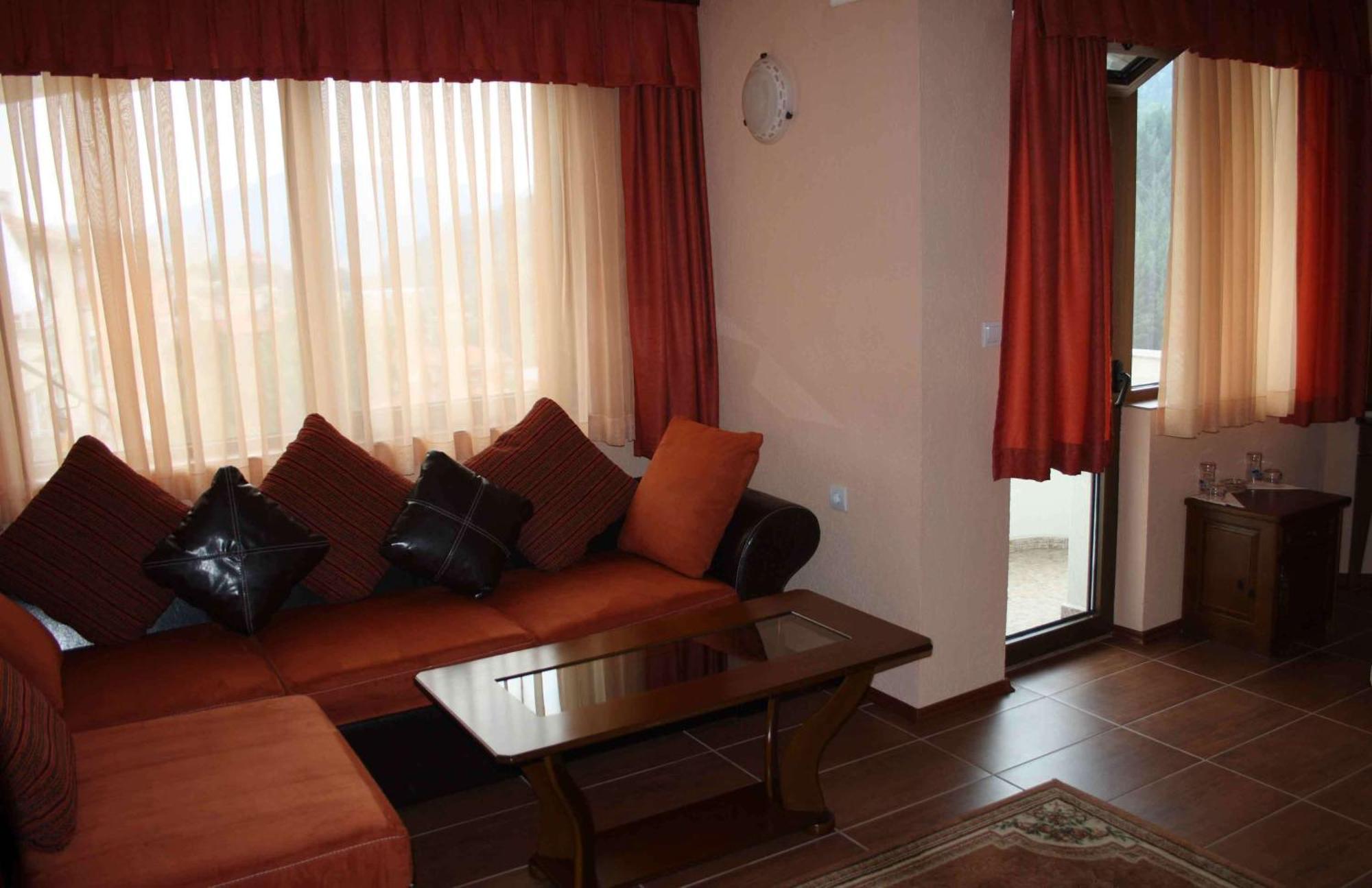 Spartak Family Hotel Σμόλιαν Δωμάτιο φωτογραφία