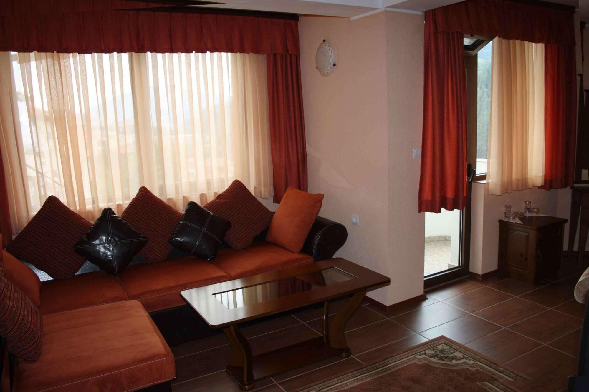Spartak Family Hotel Σμόλιαν Δωμάτιο φωτογραφία